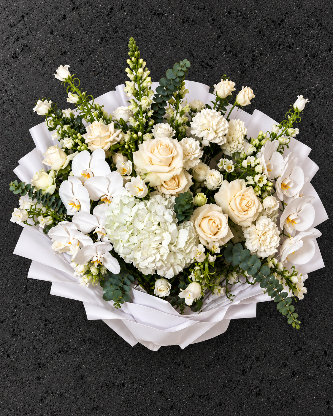 The Purity of White