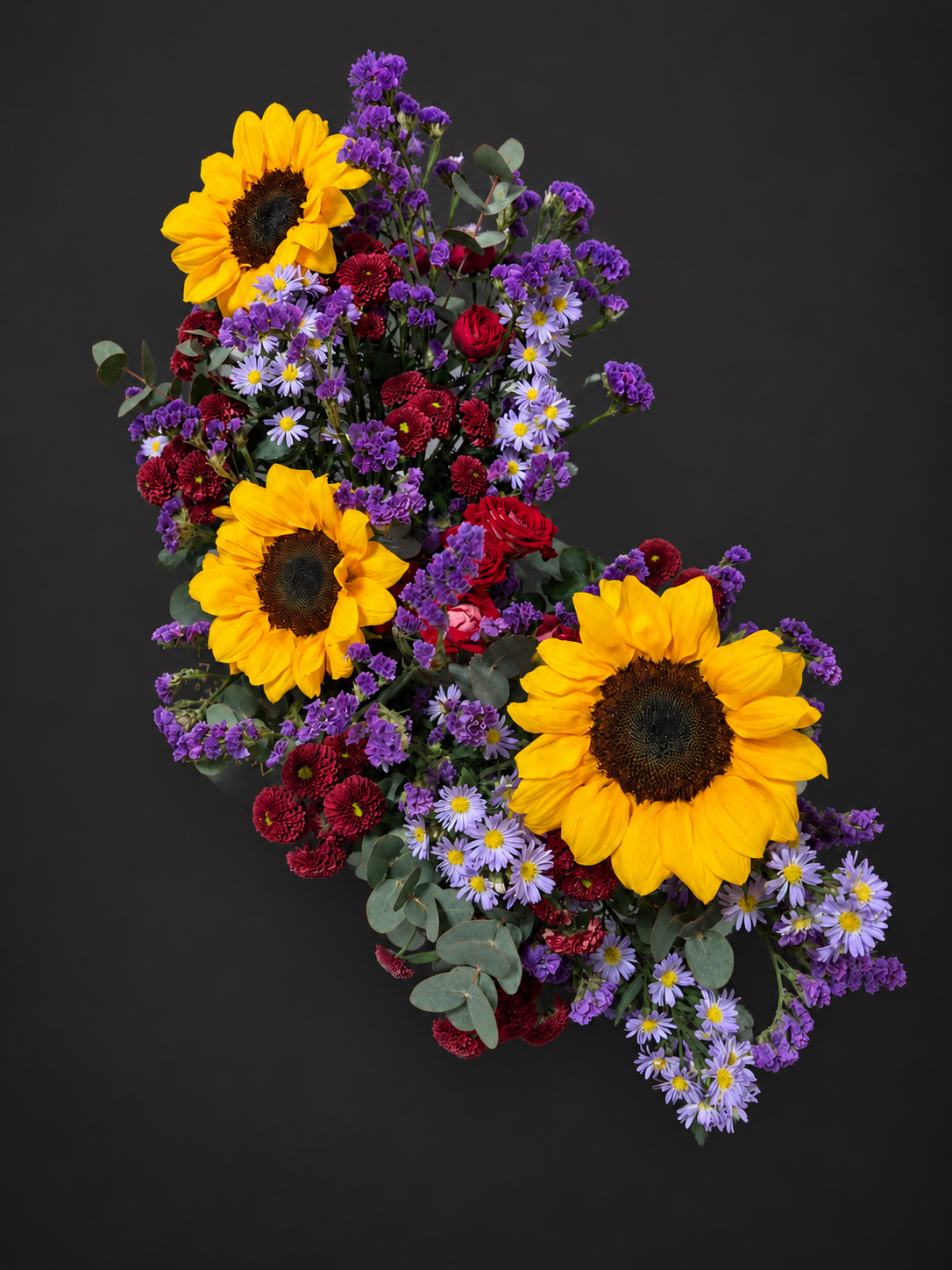 Golden Meadow Hat Box